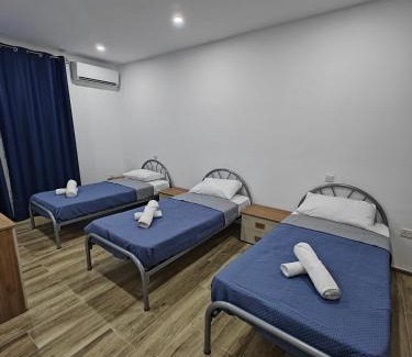 Qawra Apartamento | Large Deluxe Apartment