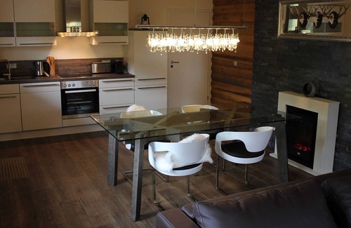 Zschopau Apartamento | Grande Apartamento Deluxe - Golf. intersaxonia