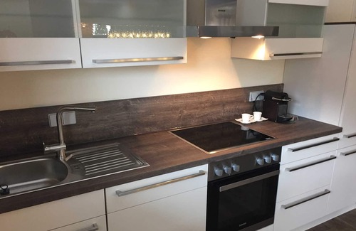 Zschopau Apartamento | Grande Apartamento Deluxe - Golf. intersaxonia