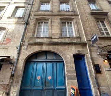 Hotel de Ville - Quinconces Casa | Large deluxe suite, historic center 2nd