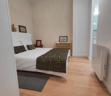 Hotel de Ville - Quinconces Casa | Large deluxe suite, historic center 2nd