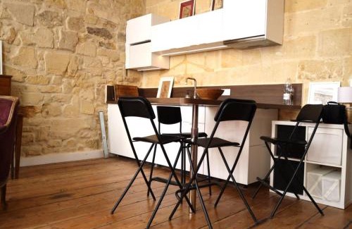 Hotel de Ville - Quinconces Casa | Large deluxe suite, historic center 2nd