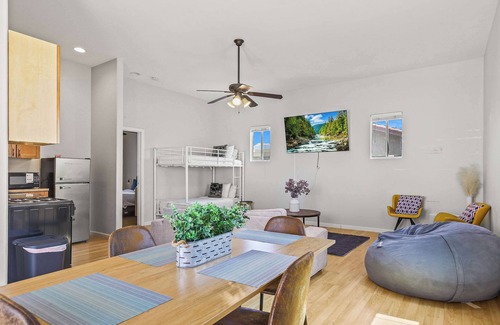 Bermuda Dunes Casa | Large Desert ADU Retreat w/ Bocce Court