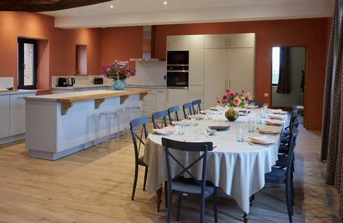 Doudeville Casa | large independent and family house