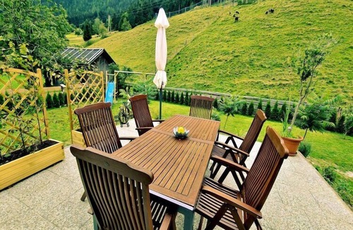 Muhr Casa | Amplia casa de vacaciones independiente en Muhr