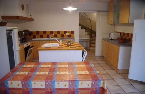 Bedarieux Casa | Large detached house with swimming pool, quiet, exceptional site, natural