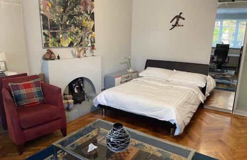 Mapesbury Casa | Large Double Bedroom 10 minutes to Central London