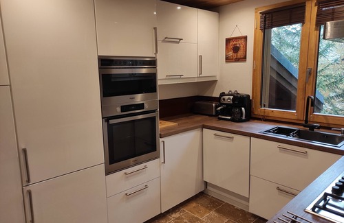Plagne 1800 Apartamento | Amplio apartamento dúplex de 87 M² 8-10 personas, 4 habitaciones, aparcamiento privado cubierto.
