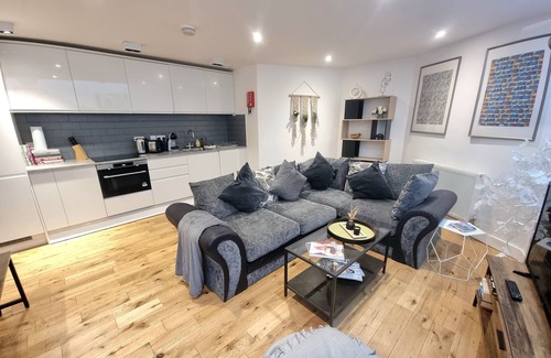 Billingsgate Apartamento | Large Duplex 7 Adults at London Bridge