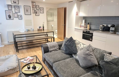 Billingsgate Apartamento | Large Duplex 7 Adults at London Bridge