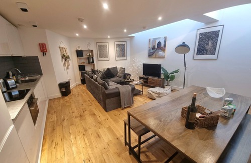 Billingsgate Apartamento | Large Duplex 7 Adults at London Bridge
