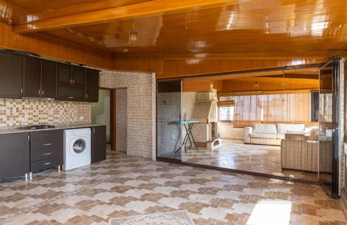 Eski Lara Apartamento | Large Duplex Apartment With Sea View