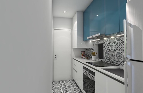 Benerville-sur-Mer Apartamento | Gran duplex vistas panorámicas al mar