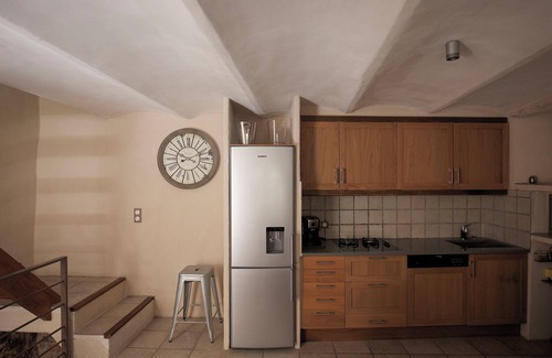 Bonifacio Apartamento | Gran casa dúplex del siglo XIV reformada / con aire acondicionado / Internet Ciudad alta Bonifacio