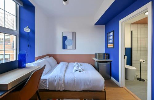 Angel Apartamento | Large Ensuite Bedroom Close to Angel & Shoreditch
