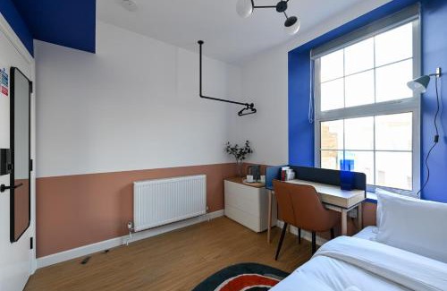 Angel Apartamento | Large Ensuite Bedroom Close to Angel & Shoreditch