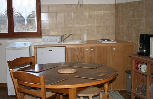 Vinsobres Casa | Gran estudio equipado en carácter pueblo provenzal