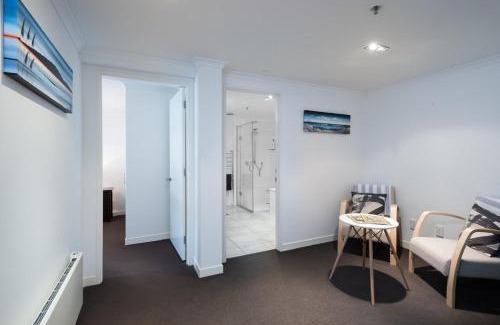 Te Aro Apartamento | Large Executive Inner City Apartment