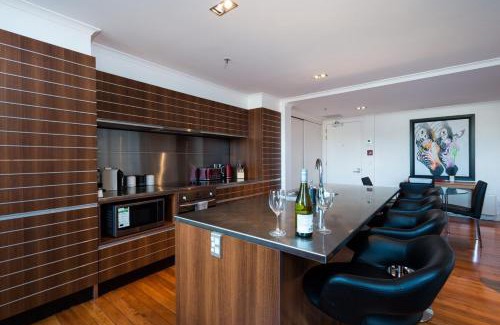 Te Aro Apartamento | Large Executive Inner City Apartment