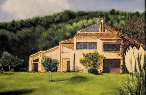Lasalle Apartamento | Large F3 in the Cévennes