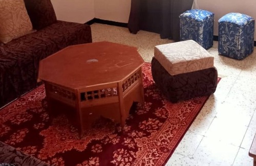 Mostaganem Apartamento | Large F4 apartment near Mostaland