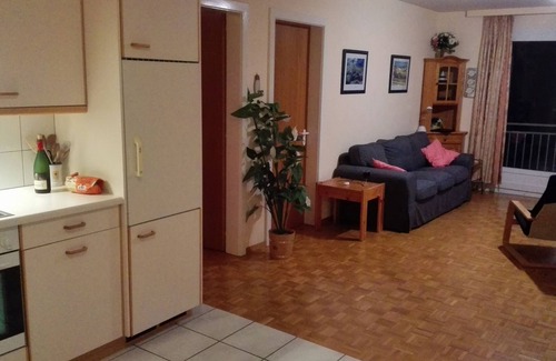 Leysin Apartamento | Large family apartment - breathtaking view, Ski-in