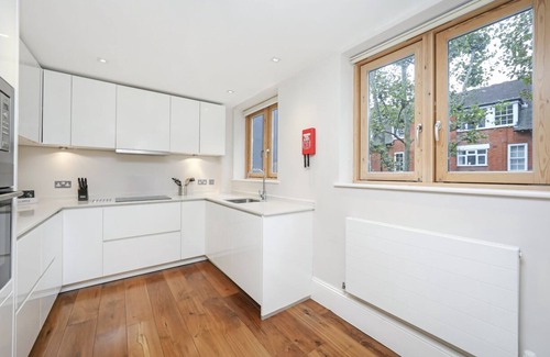 St. Pancras Apartamento | Propiedad de lujo de 3 dormitorios y 3 baños con cocina / comedor separados