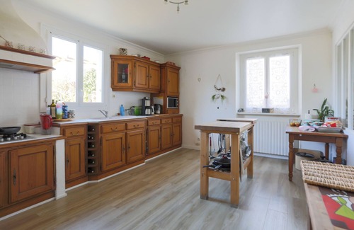 Le Faouet Casa | Large family farmhouse for 6 to 12 people
