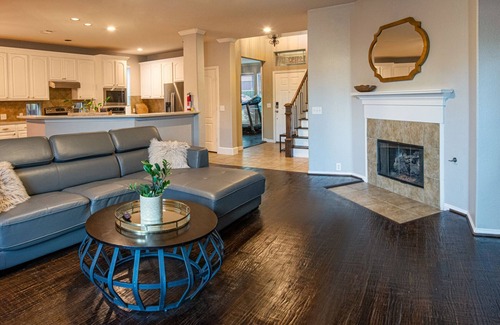 Frisco Casa | LARGE, FAMILY FRIENDLY HOME, POOL OASIS, CLOSE TO PGA/STAR/TOYOTA STADIUM