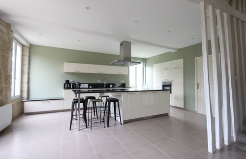 Periers-en-Auge Casa | Large family home near Cabourg