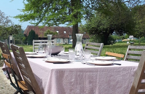 Periers-en-Auge Casa | Large family home near Cabourg