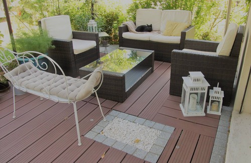 Taverny Casa | Large family home 30 minutes from Paris and the Stade de France