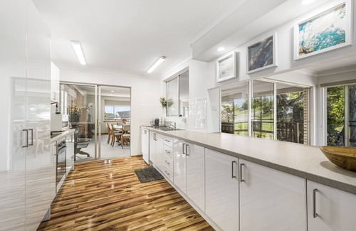 Crescent Head Casa | LARGE FAMILY HOME WITH OCEAN VIEWS SUIT EXTENDED FAMILIES