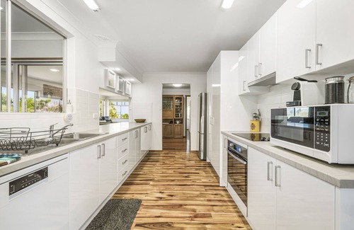 Crescent Head Casa | LARGE FAMILY HOME WITH OCEAN VIEWS SUIT EXTENDED FAMILIES