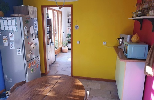 Jarrie Casa | Large family home between countryside and mountains