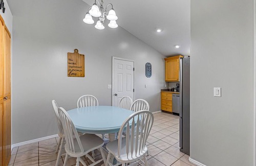 Clearfield Casa | Large family home close to HAFB/Lagoon water park