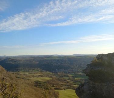 Saint-Beaulize Casa | Large family home in southern Aveyron
