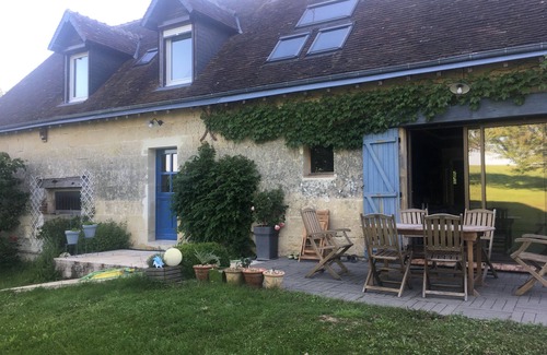 Ternay Casa | Large family home in the heart of Ronsard country