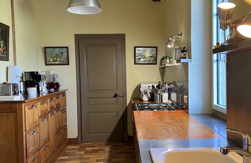 Rothonod Casa | Gran casa con encanto en 5000m2 de terreno cerrado con árboles en Rothonod