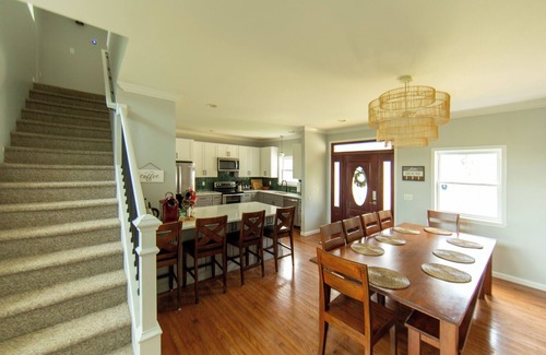 Seneca Casa | Magnífica casa frente al lago en el lago Keowee