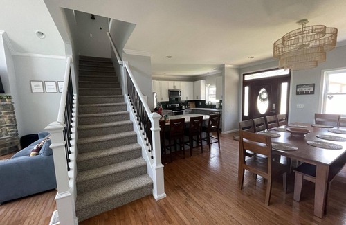 Seneca Casa | Magnífica casa frente al lago en el lago Keowee