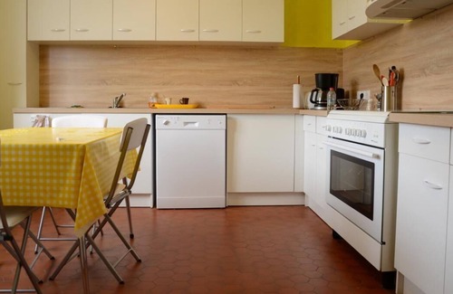 Piney Casa | Gran casa familiar con pequeño gimnasio