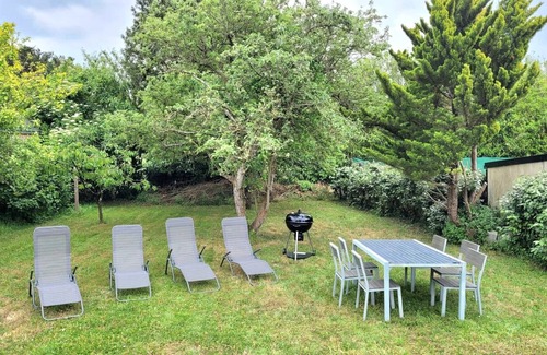 Lancieux Casa | Large family house - near beach
