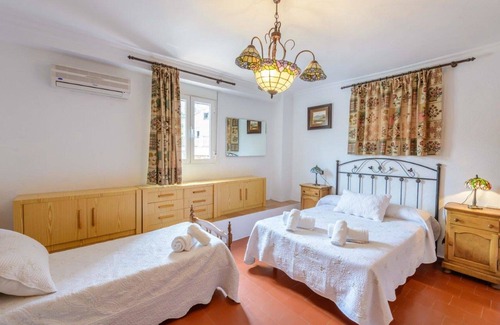 Alcaucín Hotel | Casa Jardín del Olivar