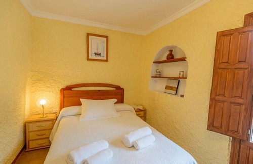 Alcaucín Hotel | Casa Jardín del Olivar