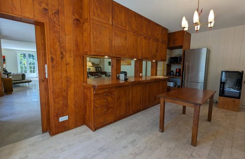 Pranzac Cabaña | Gran casa familiar con piscina climatizada, wifi y parking en Pranzac