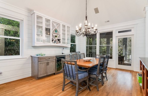 Cape Fear Station Casa | Large family Oasis nestled in Cape Fear Station Forest. Pet Friendly!