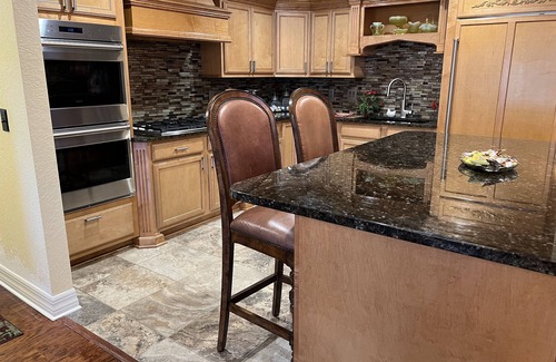 Fellowship Casa | Large Family sized Home 2 acre Fenced Yard, Covered Pool, Hot tub. WEC next door