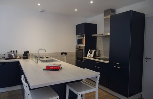 Pyla-sur-Mer Casa | Espléndido chalet, barrio Pyla-sur-Mer a las cornisas 170 m² / 13 pers.