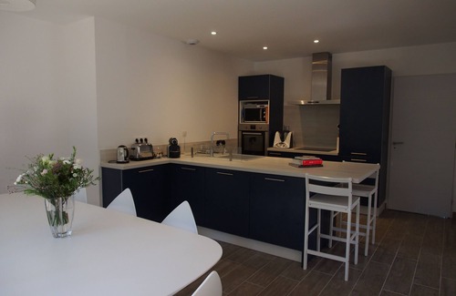 Pyla-sur-Mer Casa | Espléndido chalet, barrio Pyla-sur-Mer a las cornisas 170 m² / 13 pers.